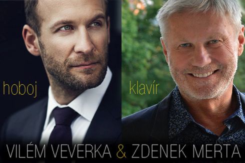Vilém Veverka a Zdenek Merta
