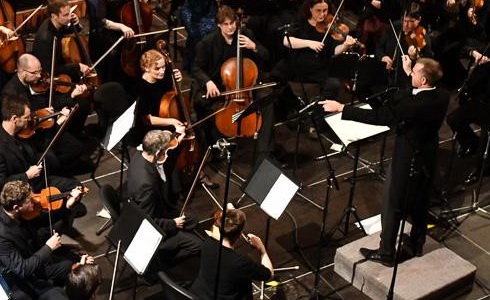 Dvořák - 4. symfonie, Musica Florea