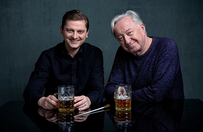 Jan Kučera a Jiří Lábus