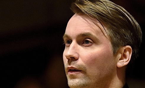 Šéfdirigent FOK Pietari Inkinen