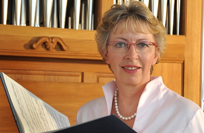 Elisabeth Ullmann (Foto: Herbert Schleich)