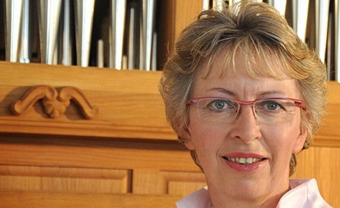 Elisabeth Ullmann (Foto: Herbert Schleich)