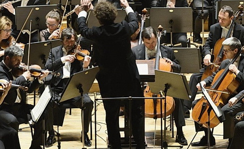 Tomáš Brauner a Pražští symfonikové FOK