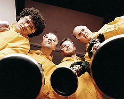 České klarinetové kvarteto