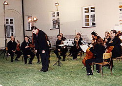 Talichv komorn orchestr