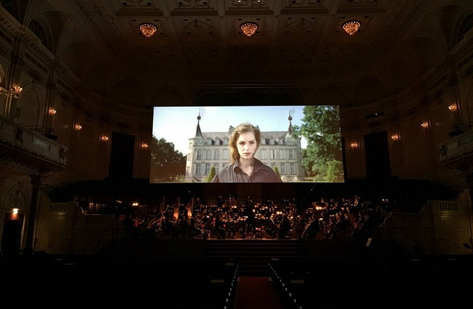 Daphnis et Chloé (HP), Symphonic Cinema (Foto: SOČR)