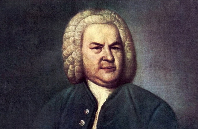 J. S. Bach
