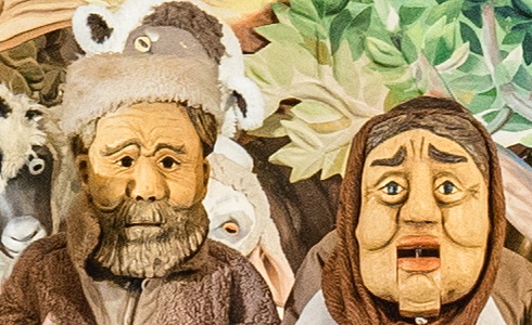 Kouzelná Rybovka Matěje Formana