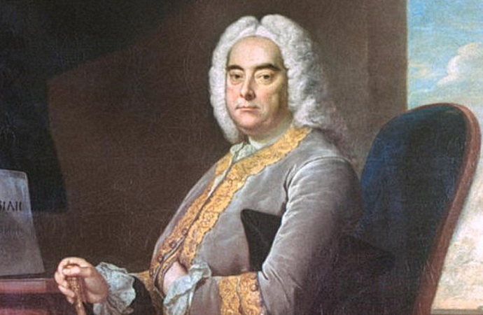 Georg Friedrich Händel