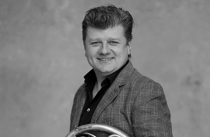 Radek Baborák (Foto: Tereza z Davle)