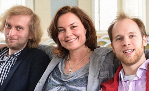 Ivo Kahánek, Martina Janková, Tomáš Král