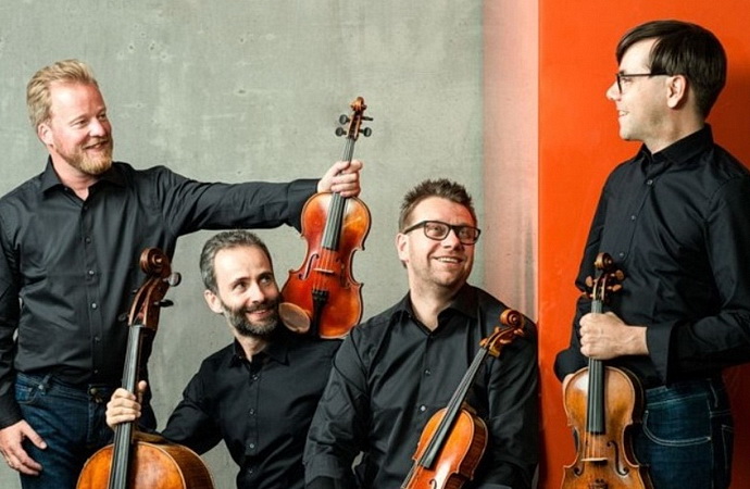 Zemlinsky Quartet 