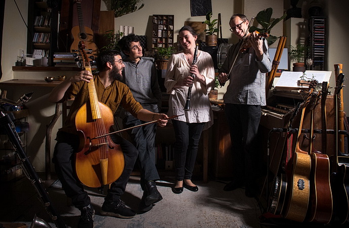 Prague Quiet Music Collective