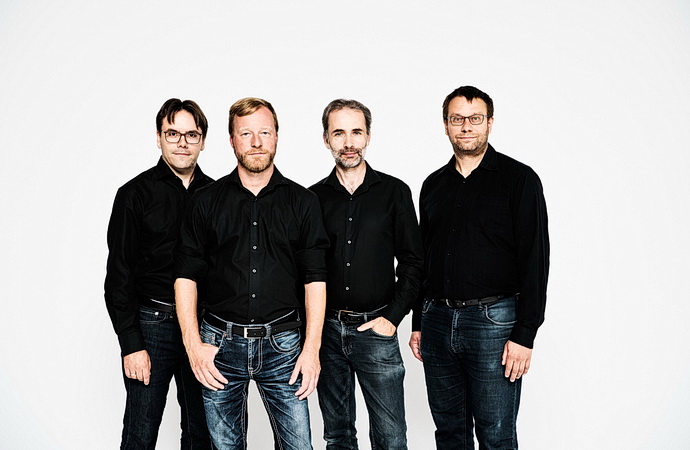 Zemlinského kvarteto (Foto: Christian Palm)