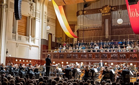 Symfonick orchestr hl. m. Prahy FOK 