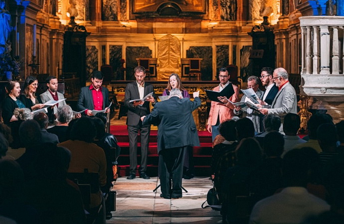 Huelgas Ensemble