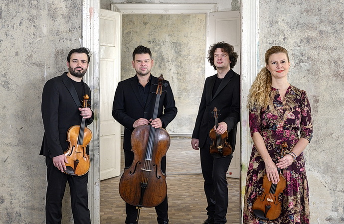 Pavel Haas Quartet