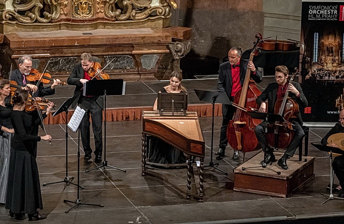 Capella da Camera Praga