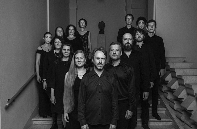 Martinů Voices