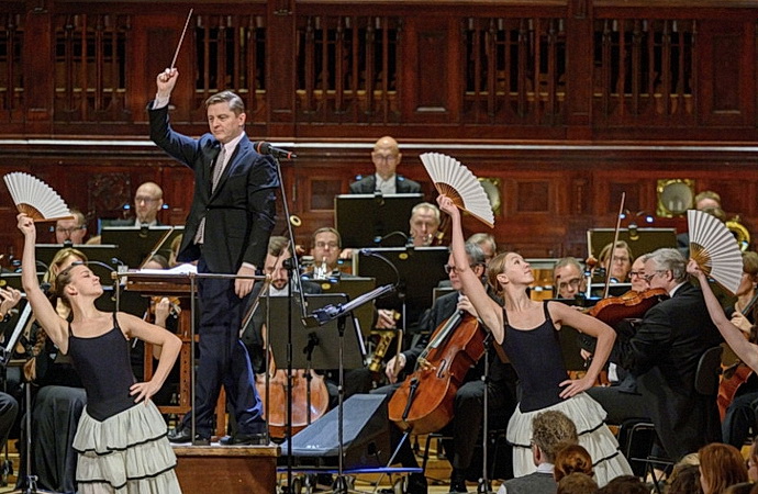 Orchestr na dotek Praskch symfonik