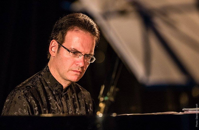 Michael Tsalka (Foto: David Beecroft, Berlin)
