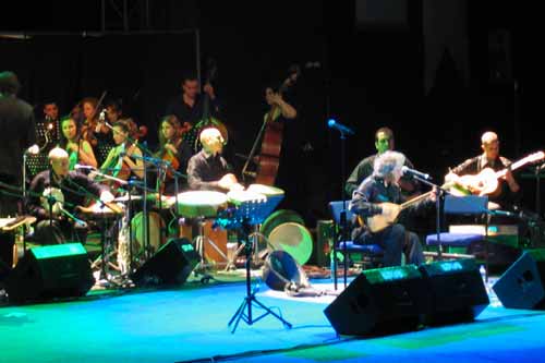 Yinon Muallem Ensemble - Klezmer
