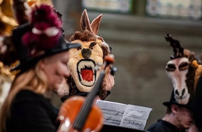 Karneval zvířat
