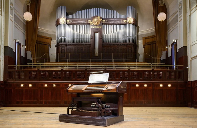 Cyklus varhanních matiné