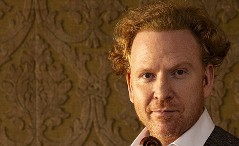 Daniel Hope (Foto: Inge Prader)