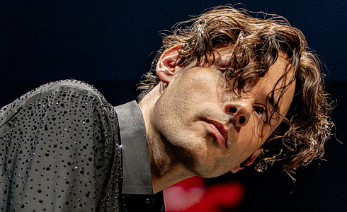 Péter Bence (archiv: Koncertpromo)