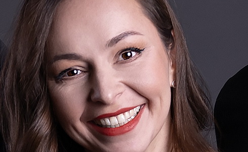 Prask kytarov kvarteto (Foto: Anna Rasmussen)