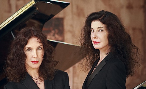 Katia a Marielle Labèqueovy