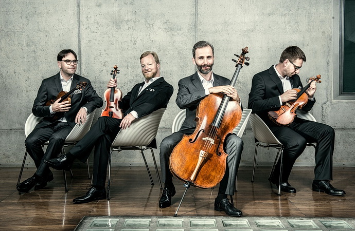 Zemlinsk�ho kvarteto