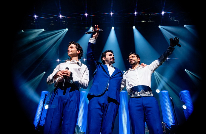 IL VOLO (Foto: Bence Heged�s/Koncertpromo)