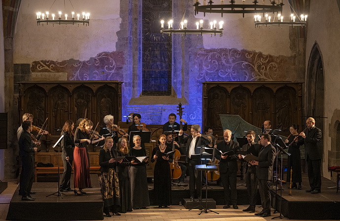 Gli Angeli Genève (Foto: Carole Parodi)