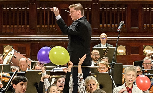 Orchestr na dotek FOK