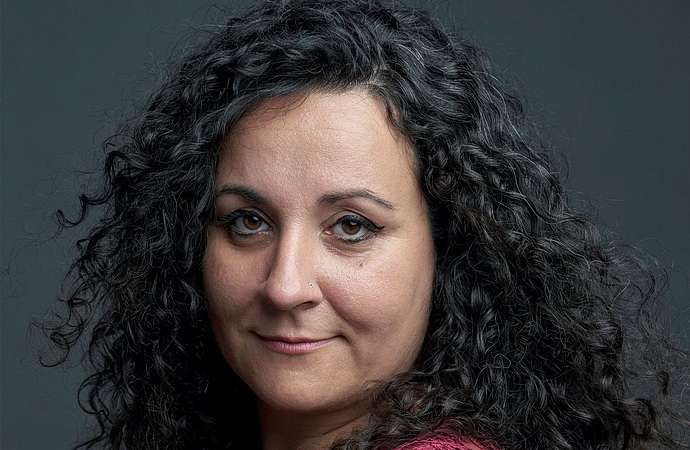 Beatriz Lafont (Foto: Carles Cardelus)