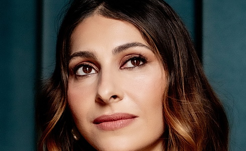 Bella Adamov� a Tom� Netopil