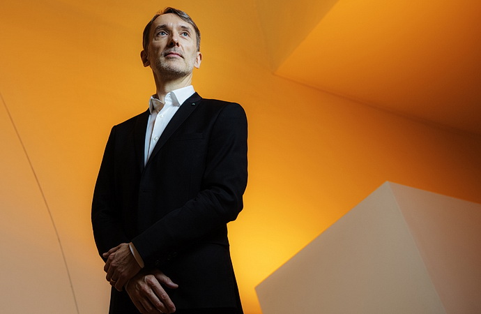 Olivier Latry (Foto: William Beaucardet)