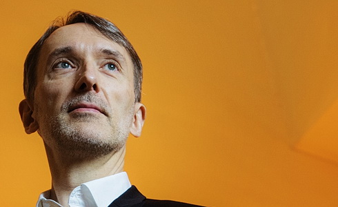 Olivier Latry (Foto: William Beaucardet)