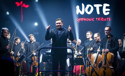 Depeche Note – Symphonic Tribute