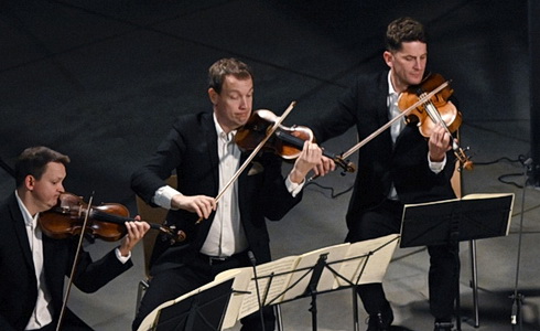 Bennewitzovo kvarteto