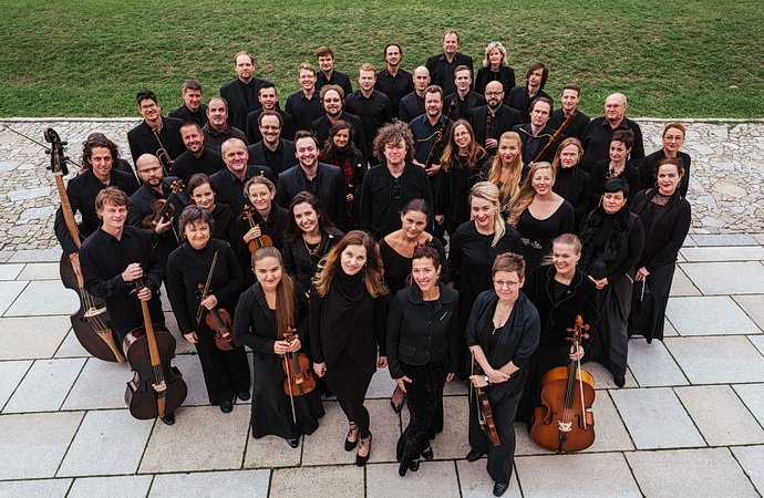 Czech Ensemble Baroque (Foto: Pavel Rybn��ek)