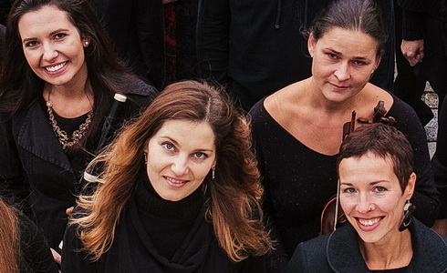 Czech Ensemble Baroque (Foto: Pavel Rybn��ek)