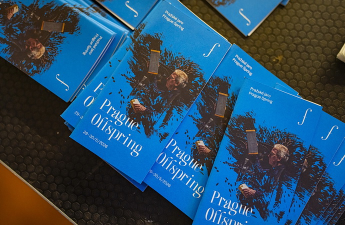 Program Prague Offspring 
