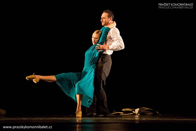 Metafory tance (Foto: Martin Macoun)
