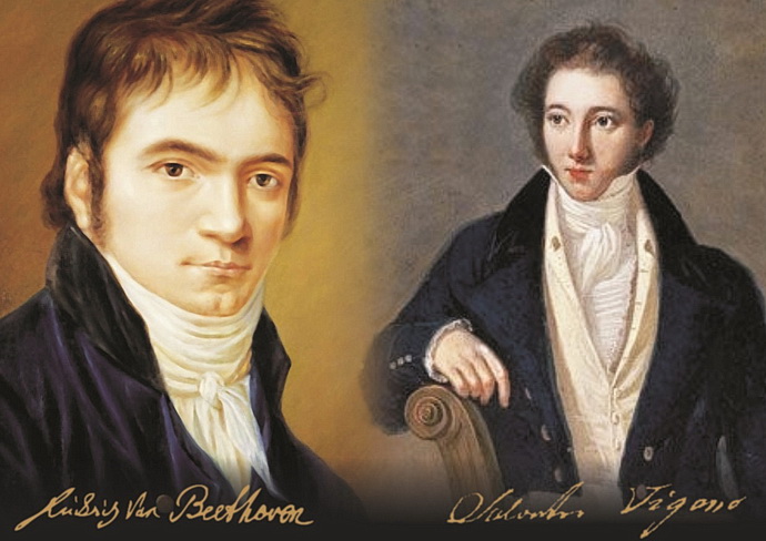 Beethoven a Salvatore