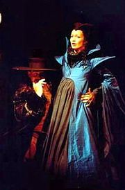 Z inscenace Don Giovanni
