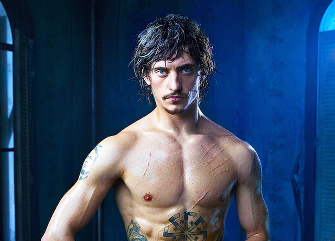 Příběh rebela Sergeje Polunina míří do kin