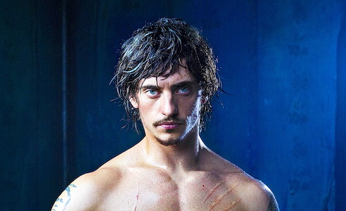 Příběh rebela Sergeje Polunina míří do kin